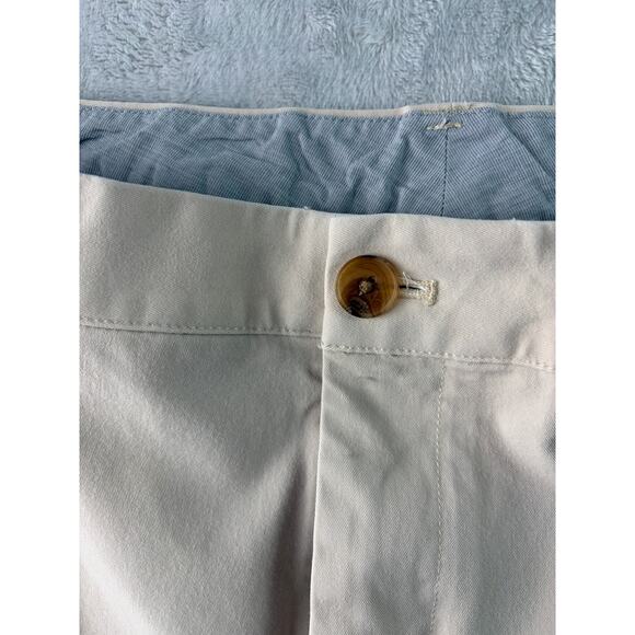 Bonobos Men’s Oat Milk Slim Stretch Washed Chino Pants - 35x28 - Picture 8 of 9